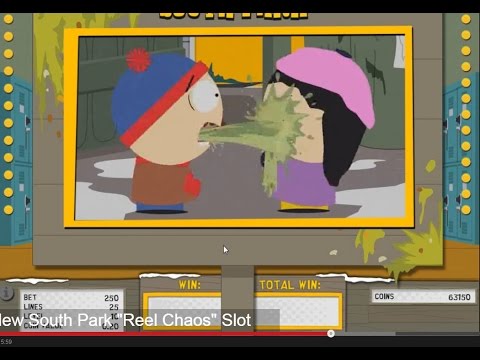 south park slot demo