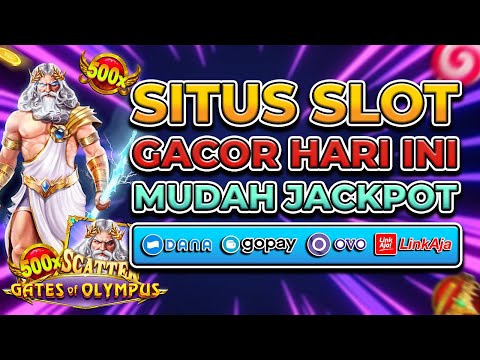 kumpulan situs judi slot online terpercaya 2020