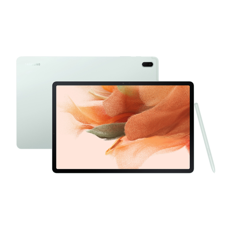 review samsung galaxy tab s7 fe 5g