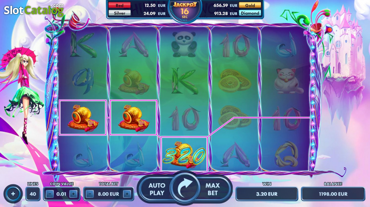 princess slot demo