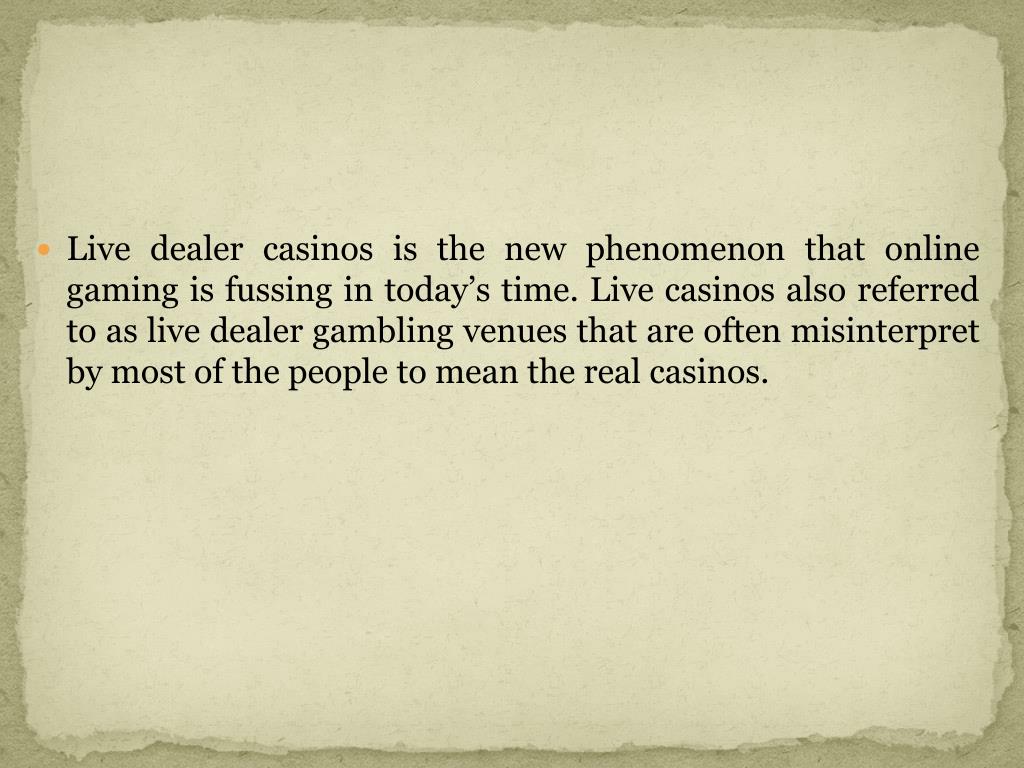 judi online casino